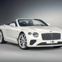 Bentley Continental GT Convertible Bavaria Edition