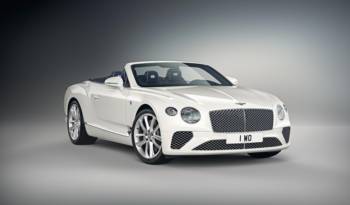 Bentley Continental GT Convertible Bavaria Edition