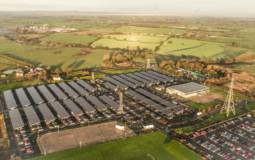 Bentley announced the largest solar panel installation in UK