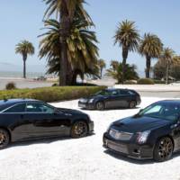 Cadillac V-Series celebrates 15 years