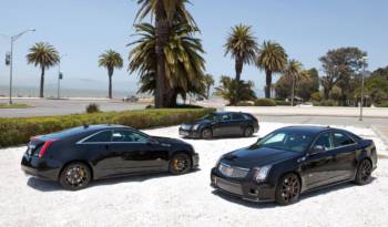 Cadillac V-Series celebrates 15 years