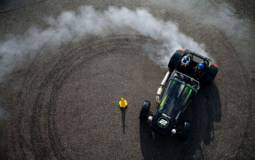 Caterham Drift Taxi experience available in UK