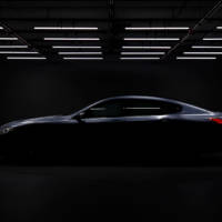 First teaser picture with the upcoming BMW 8 Series Gran Coupe