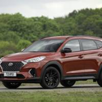 Hyundai Tucson N Line available in UK