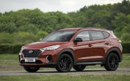 Hyundai Tucson N Line available in UK