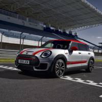 MINI John Cooper Works Clubman and MINI John Cooper Works Countryman UK pricing