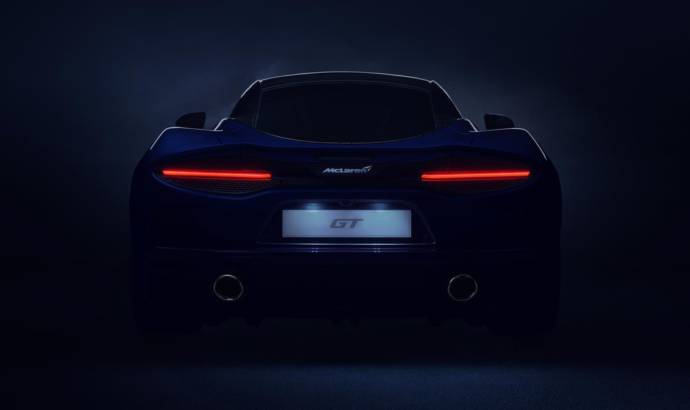 McLaren Automotive to launch the new GT