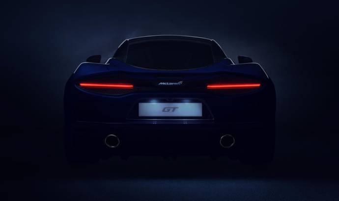 McLaren Automotive to launch the new GT