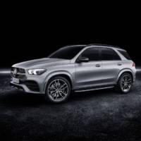 Mercedes-Benz GLE 580 4MATIC introduced