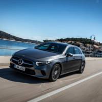 Mercedes-Benz sells about 182000 vehicles worldwide in April