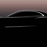 New Bentley Flying Spur teaser in a video