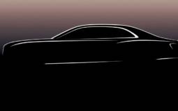 New Bentley Flying Spur teaser in a video