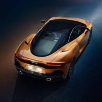 New McLaren GT supercar unveiled