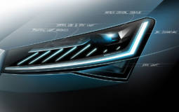 New teaser video for upcoming Skoda Superb facelift