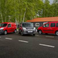 Nissan NV250 launched in UK