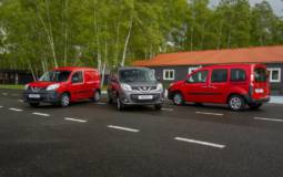 Nissan NV250 launched in UK