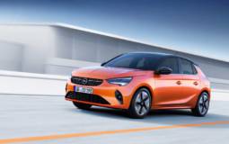 Opel unveiled the all-electric Corsa-e