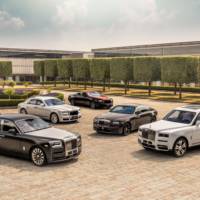 Rolls Royce celebrates 115 years since birth