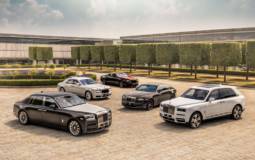 Rolls Royce celebrates 115 years since birth