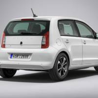 Skoda Citigo-e iV is a mean little electric car