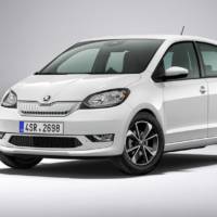 Skoda Citigo-e iV is a mean little electric car