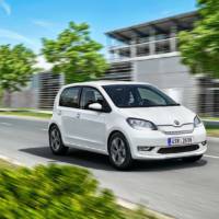 Skoda Citigo-e iV is a mean little electric car