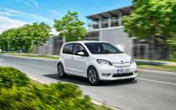 Skoda Citigo-e iV is a mean little electric car