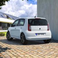 Skoda Citigo-e iV is a mean little electric car