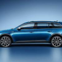 Skoda unveiled the all-new Superb Scout