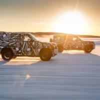 The upcoming Land Rover Defender prototypes reached 1.2 million kilometre test