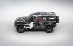 The upcoming Land Rover Defender prototypes reached 1.2 million kilometre test
