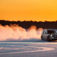 The upcoming Land Rover Defender prototypes reached 1.2 million kilometre test