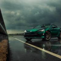 Toyota 86 Hakone Edition launched