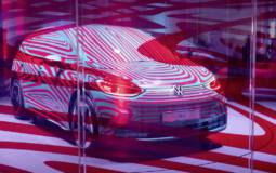 Volkswagen received more than 15000 registrations for the new ID3 electric hatchback