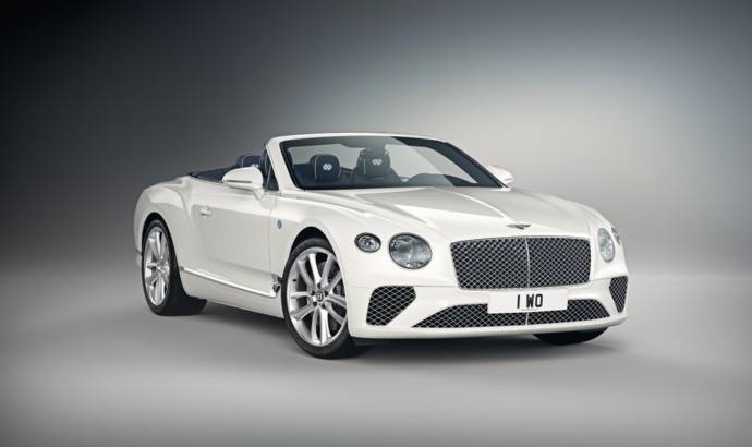 Bentley Continental GT Convertible Bavaria Edition