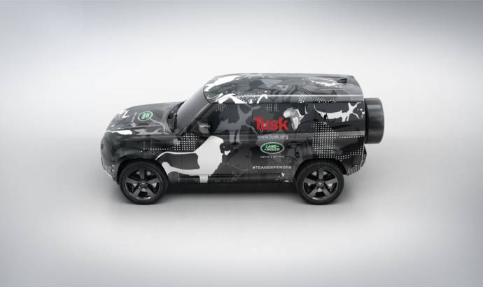 The upcoming Land Rover Defender prototypes reached 1.2 million kilometre test