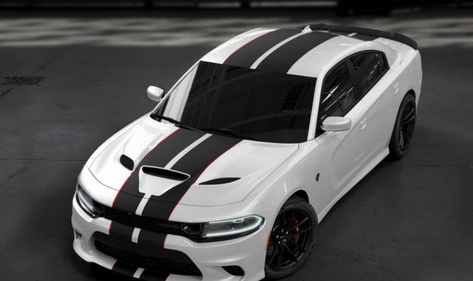 2019 Dodge Charger SRT Hellcat Octane Edition available