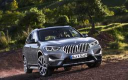 2020 BMW X1 facelift introduced