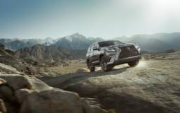 2020 Lexus GX460, new updates in the US
