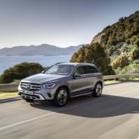 2020 Mercedes-Benz GLC UK pricing announced