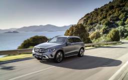 2020 Mercedes-Benz GLC UK pricing announced