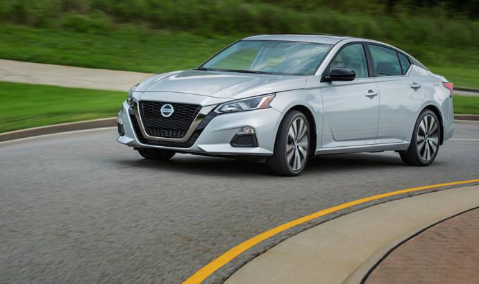 2020 Nissan Altima US pricing announced