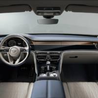 All new Bentley Flying Spur unveiled