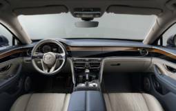 All new Bentley Flying Spur unveiled