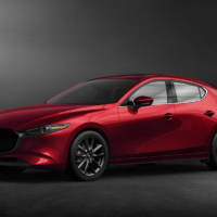 All the details about the Mazda 3 with Skyactiv-X engine