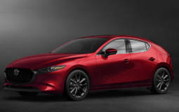All the details about the Mazda 3 with Skyactiv-X engine