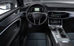 Audi unveiled the fourth generation A6 Allroad