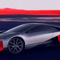 BMW Vision M Next shows us the future of the M models