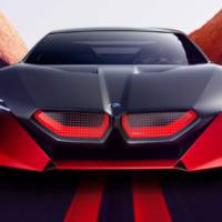 BMW Vision M Next shows us the future of the M models