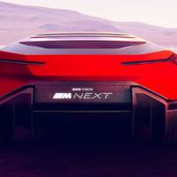 BMW Vision M Next shows us the future of the M models